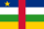 Drapeau Centrafrique