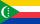 Drapeau Comores