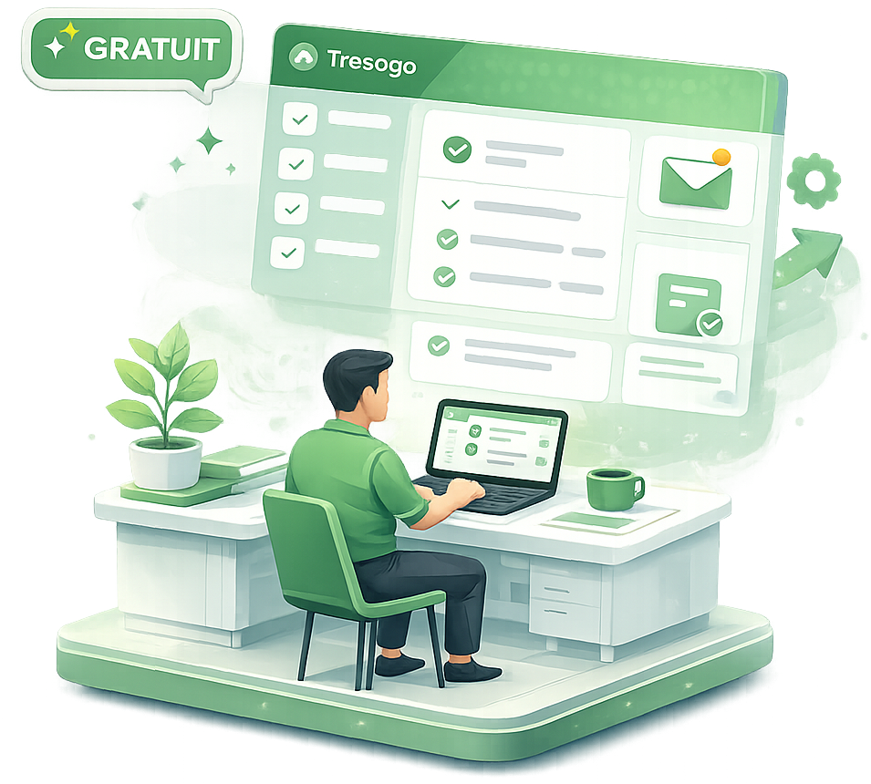 Illustration offre Démarrer